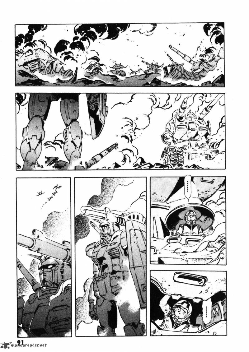Mobile Suit Gundam The Origin 10 33