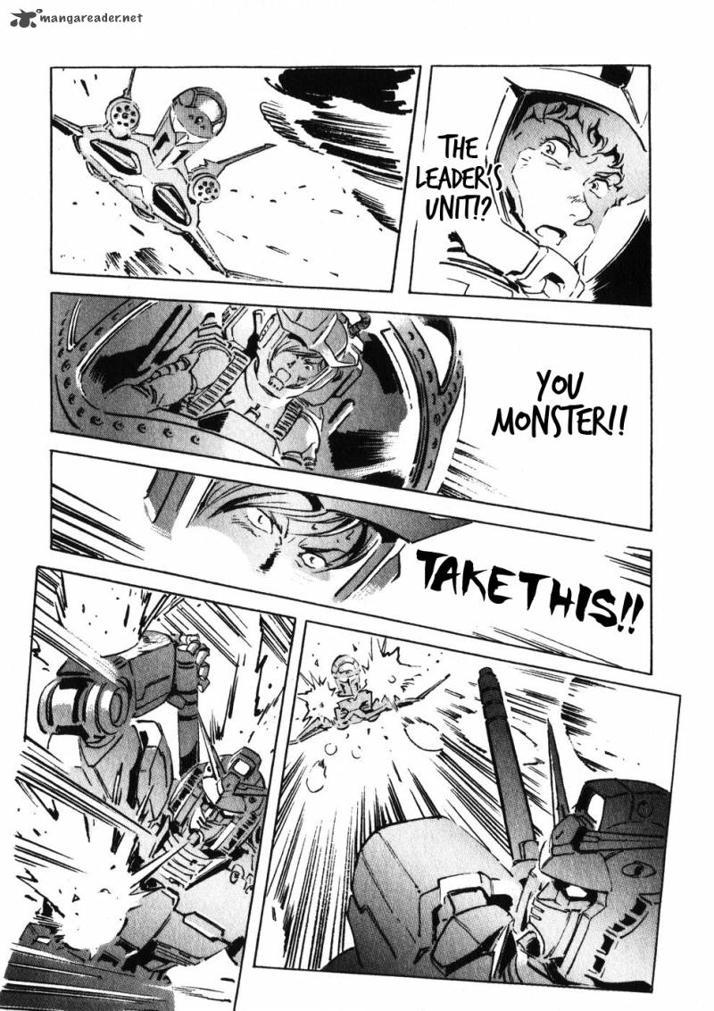 Mobile Suit Gundam The Origin 10 35