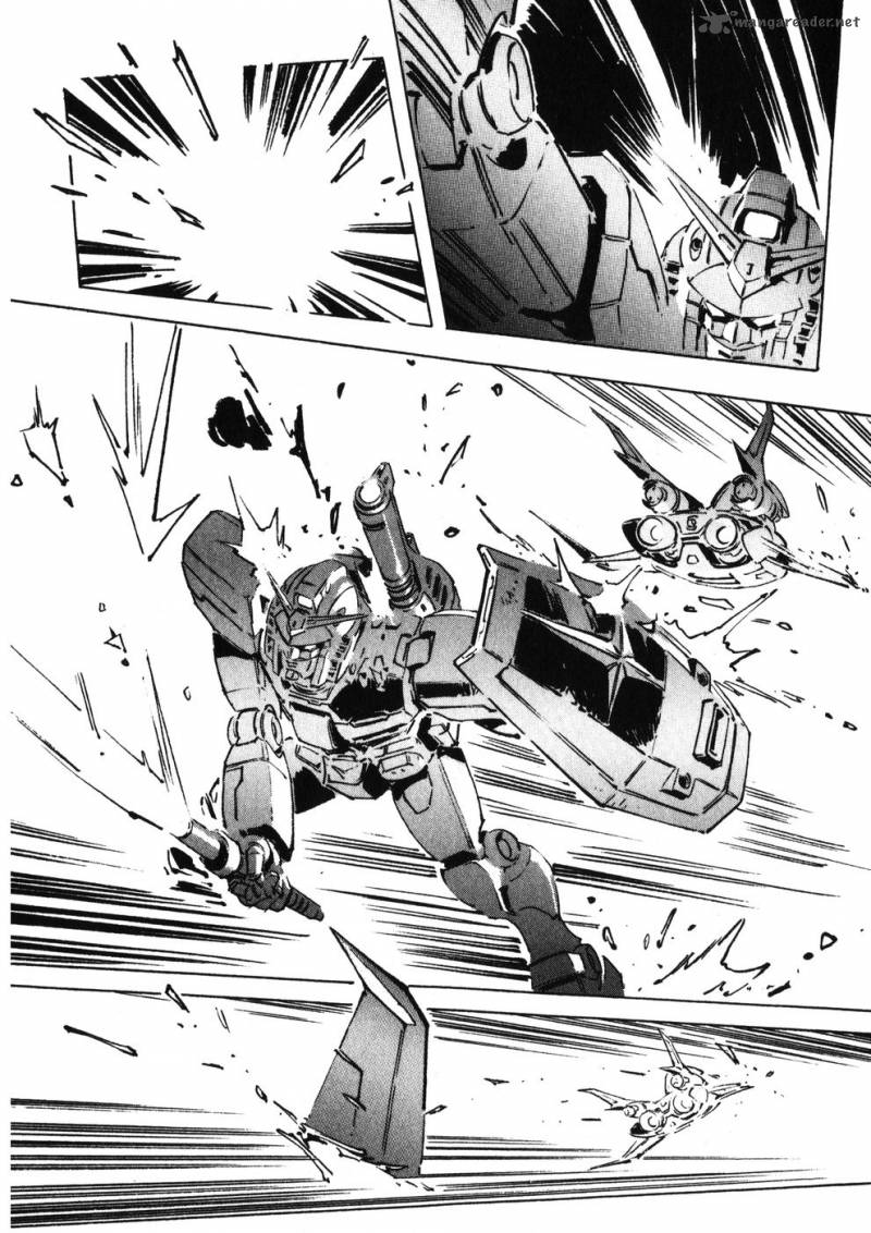 Mobile Suit Gundam The Origin 10 36