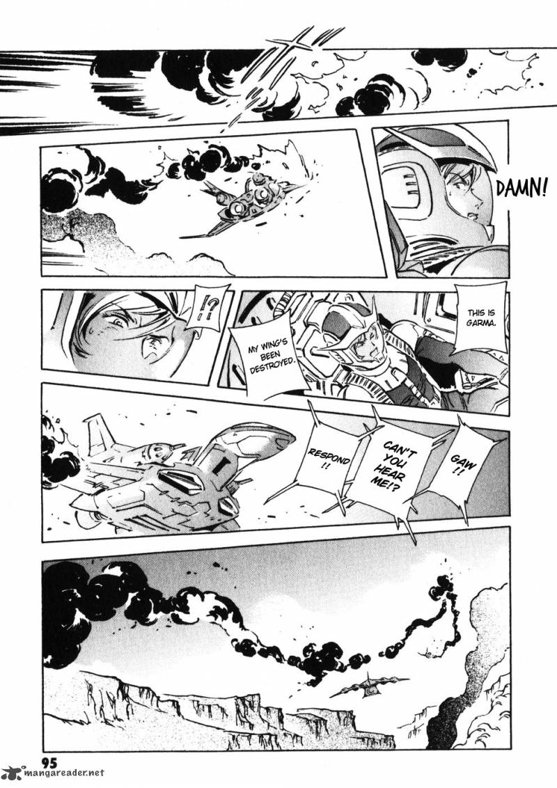 Mobile Suit Gundam The Origin 10 37