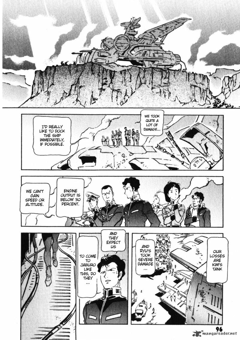 Mobile Suit Gundam The Origin 10 38