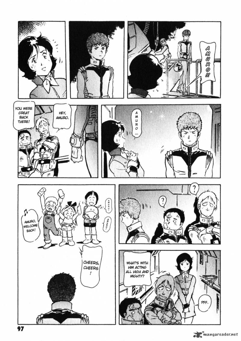 Mobile Suit Gundam The Origin 10 39
