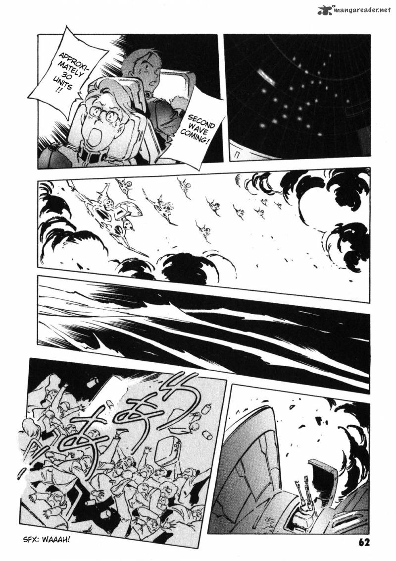 Mobile Suit Gundam The Origin 10 4