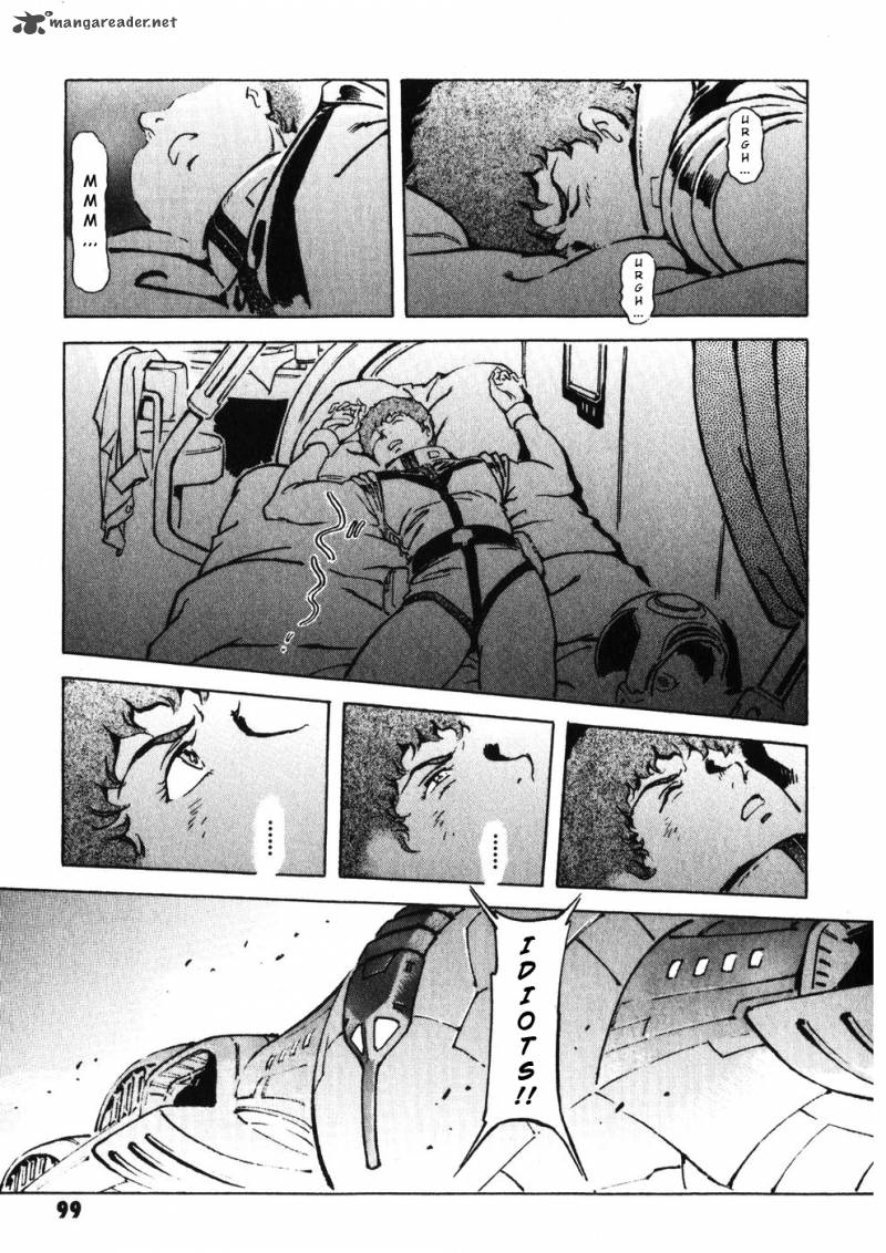 Mobile Suit Gundam The Origin 10 41