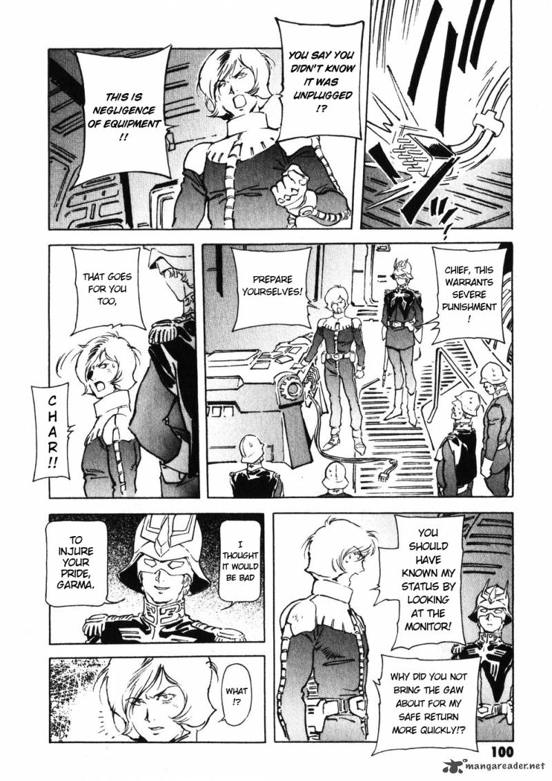 Mobile Suit Gundam The Origin 10 42