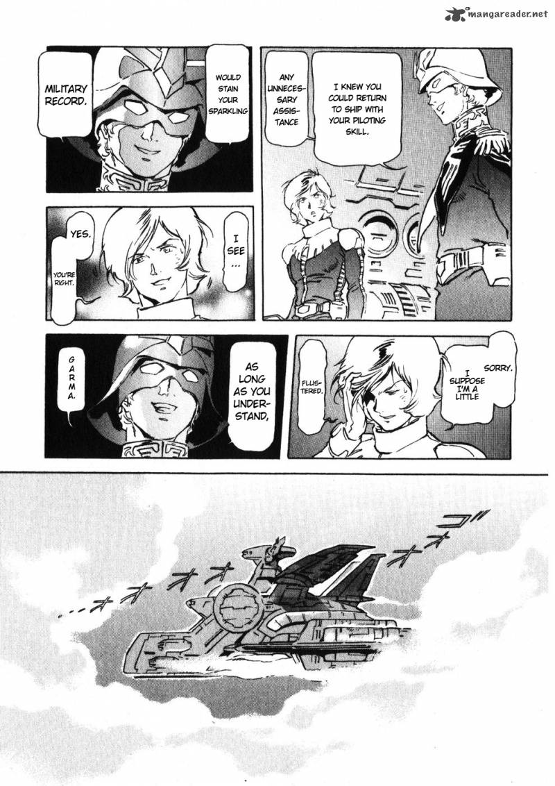 Mobile Suit Gundam The Origin 10 43