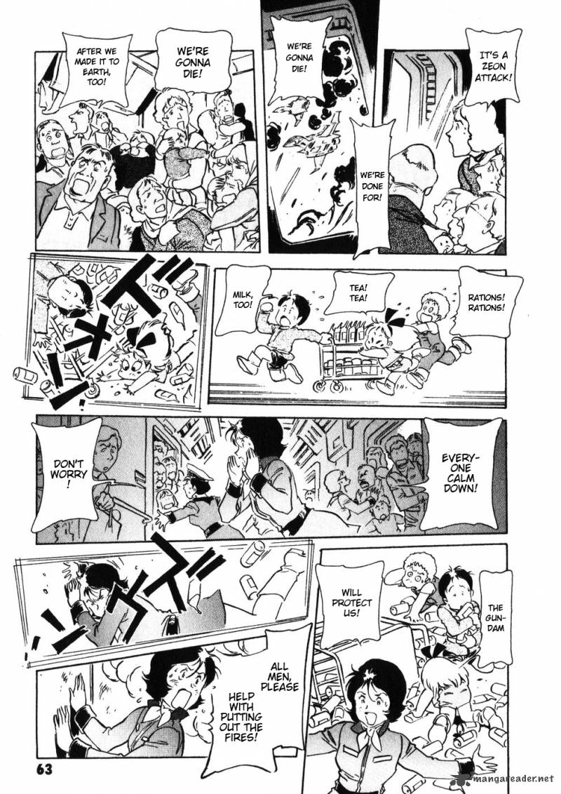 Mobile Suit Gundam The Origin 10 5
