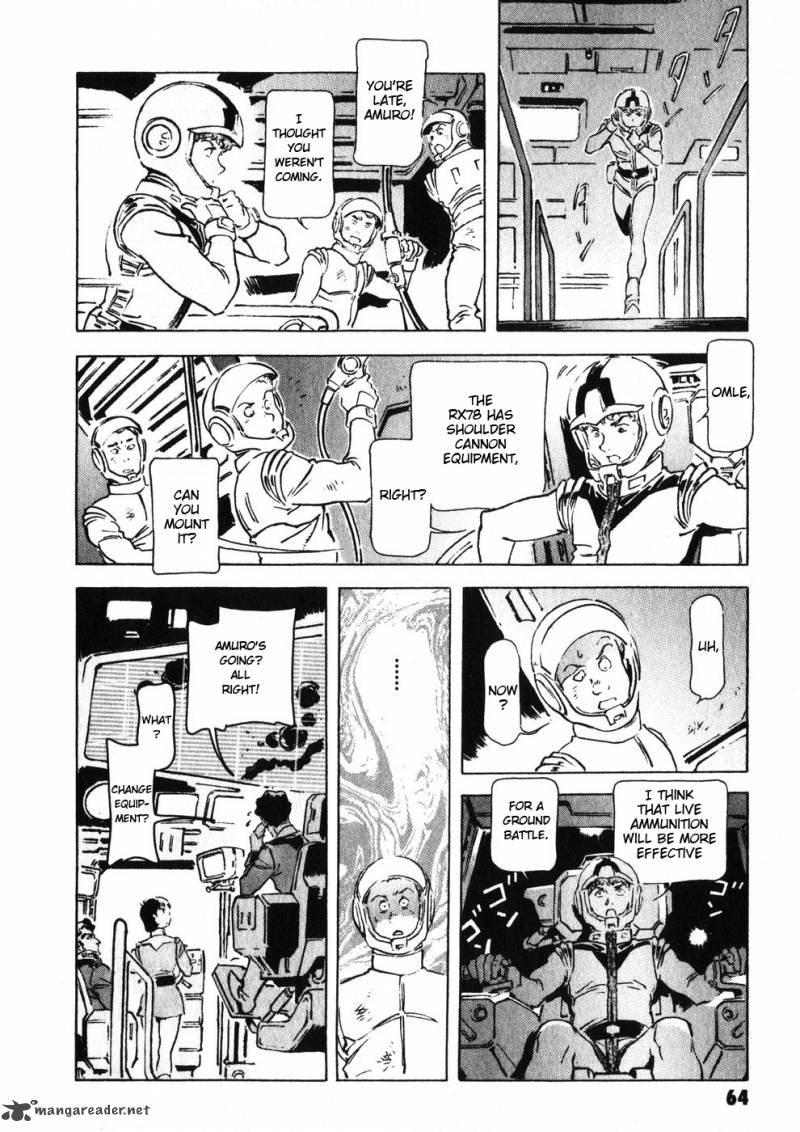 Mobile Suit Gundam The Origin 10 6