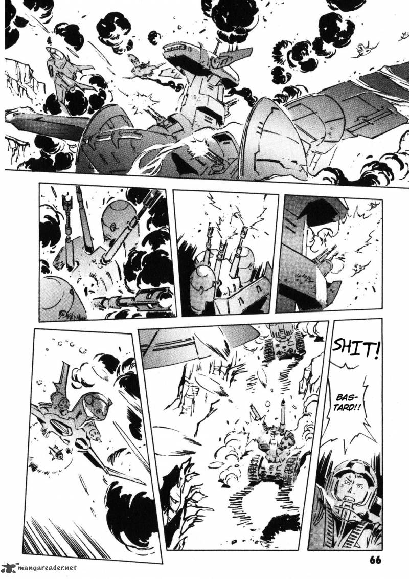 Mobile Suit Gundam The Origin 10 8