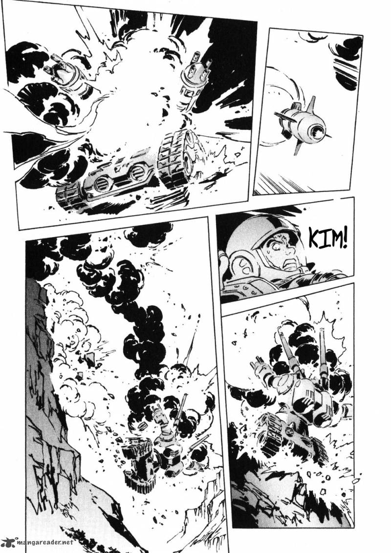 Mobile Suit Gundam The Origin 10 9