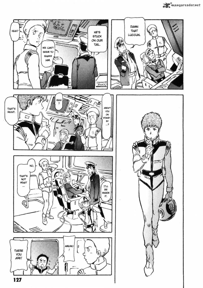 Mobile Suit Gundam The Origin 11 25