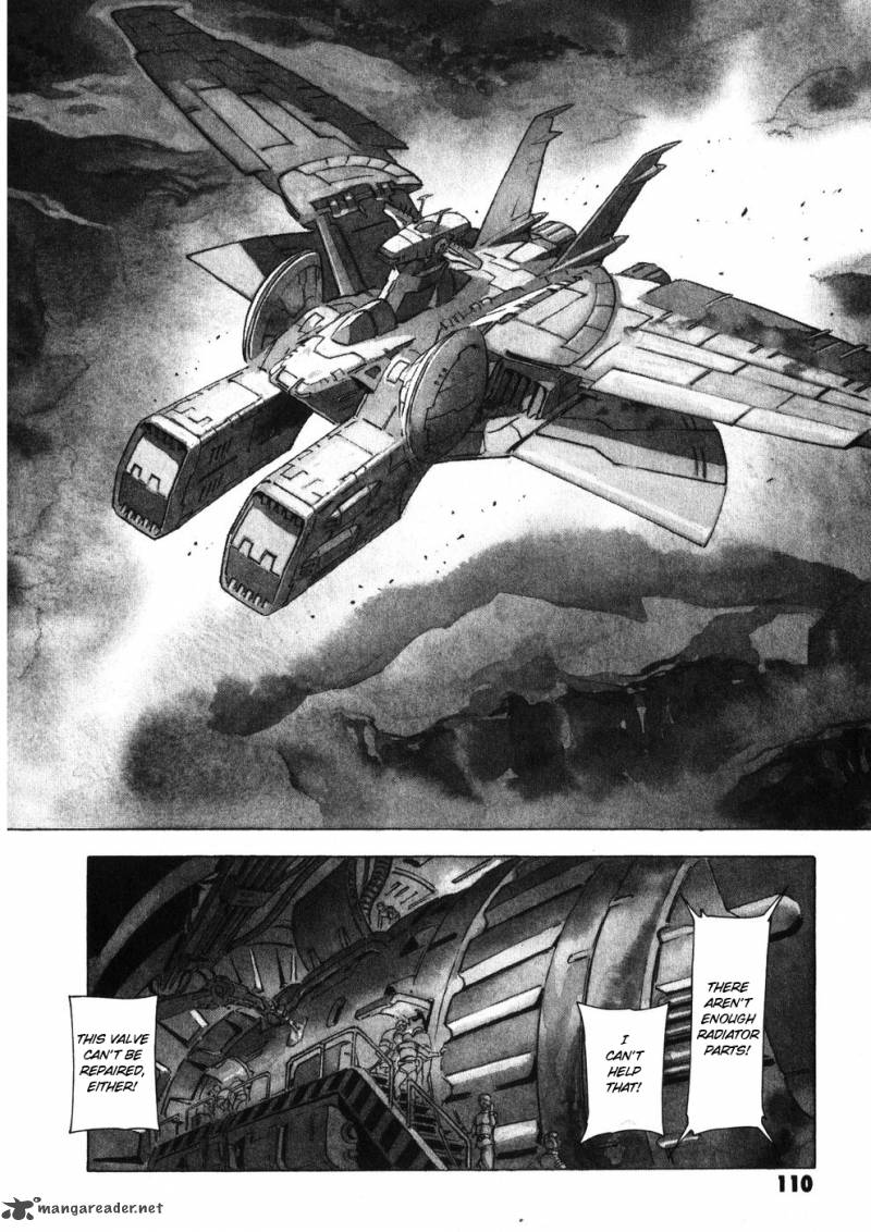 Mobile Suit Gundam The Origin 11 8