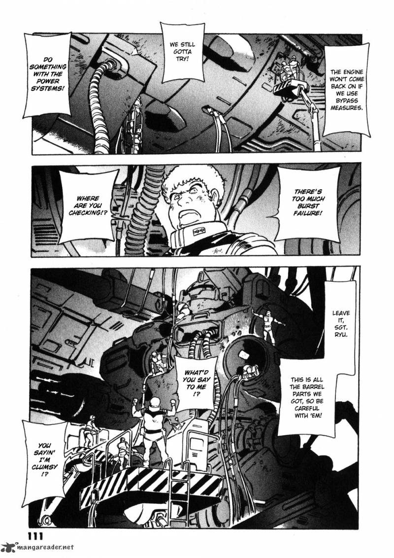Mobile Suit Gundam The Origin 11 9