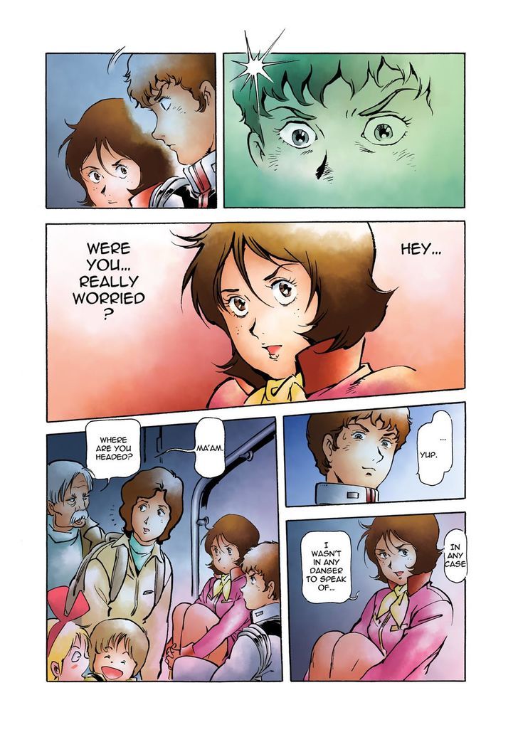 Mobile Suit Gundam The Origin 12 12