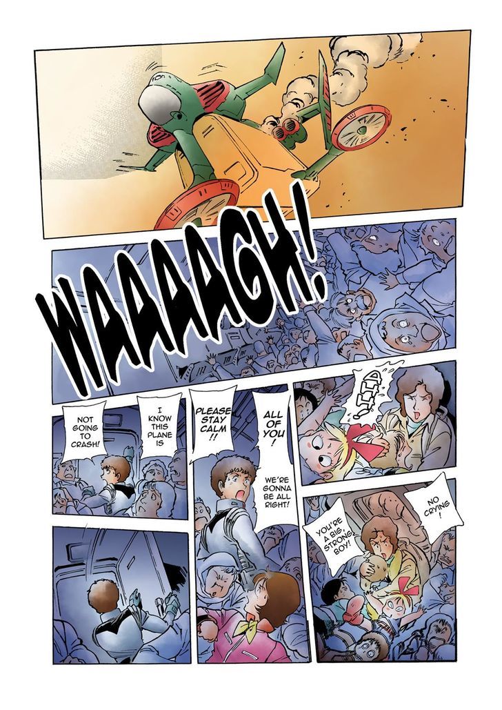 Mobile Suit Gundam The Origin 12 25