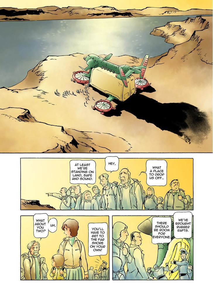 Mobile Suit Gundam The Origin 12 31