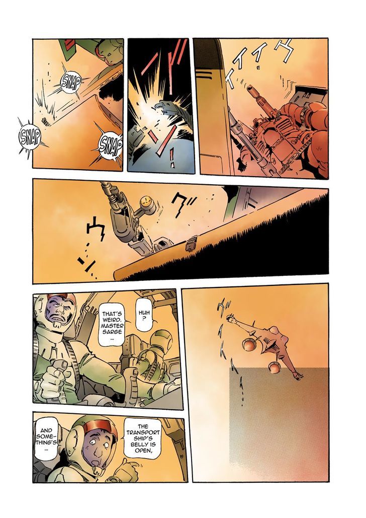 Mobile Suit Gundam The Origin 12 44