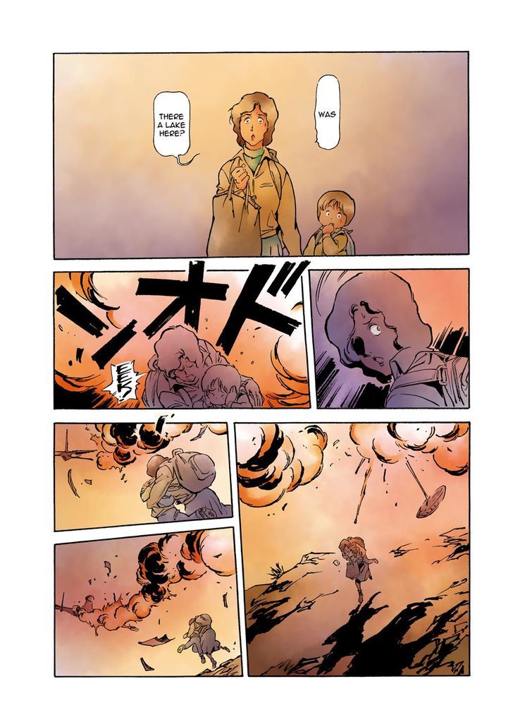 Mobile Suit Gundam The Origin 12 49