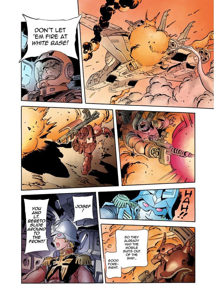 Mobile Suit Gundam The Origin 12 52