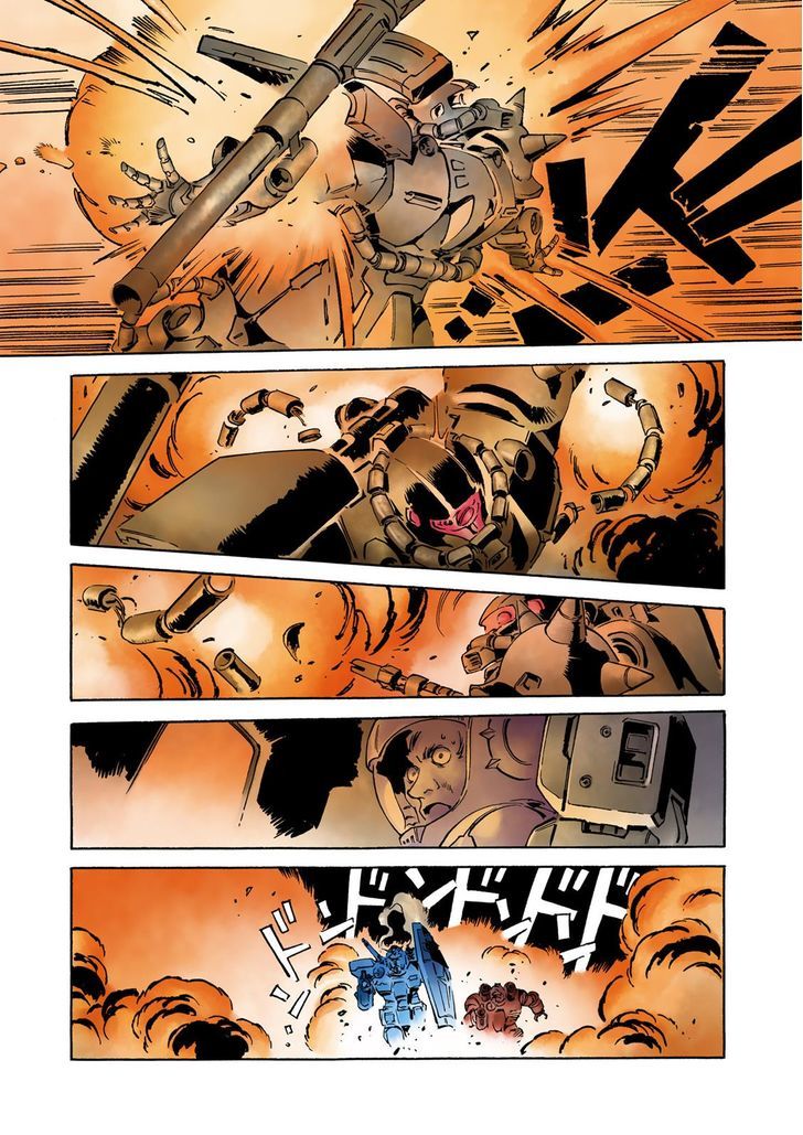 Mobile Suit Gundam The Origin 12 55