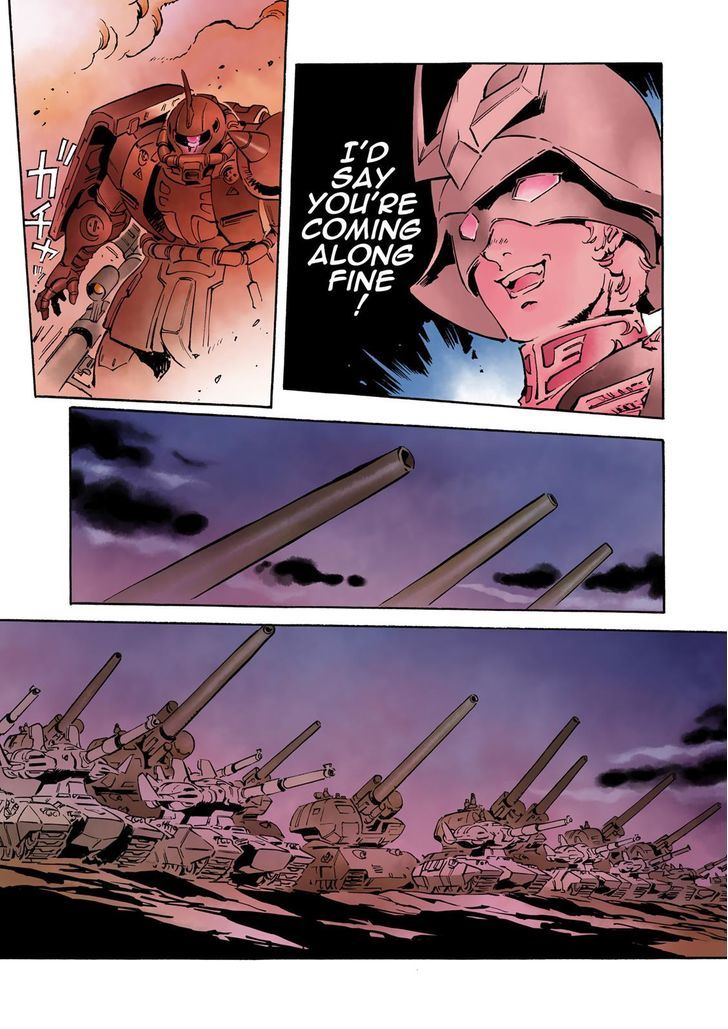 Mobile Suit Gundam The Origin 12 57