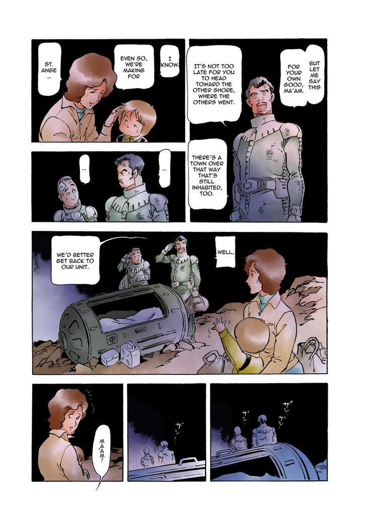 Mobile Suit Gundam The Origin 12 66