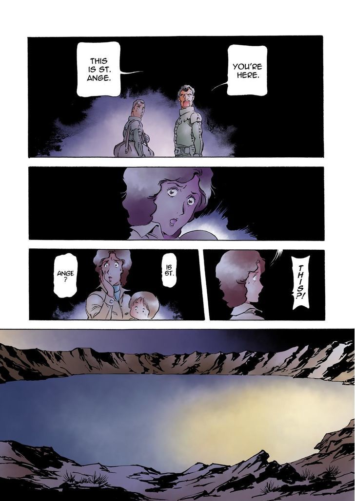 Mobile Suit Gundam The Origin 12 67