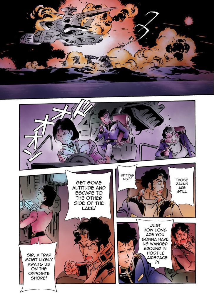 Mobile Suit Gundam The Origin 12 69