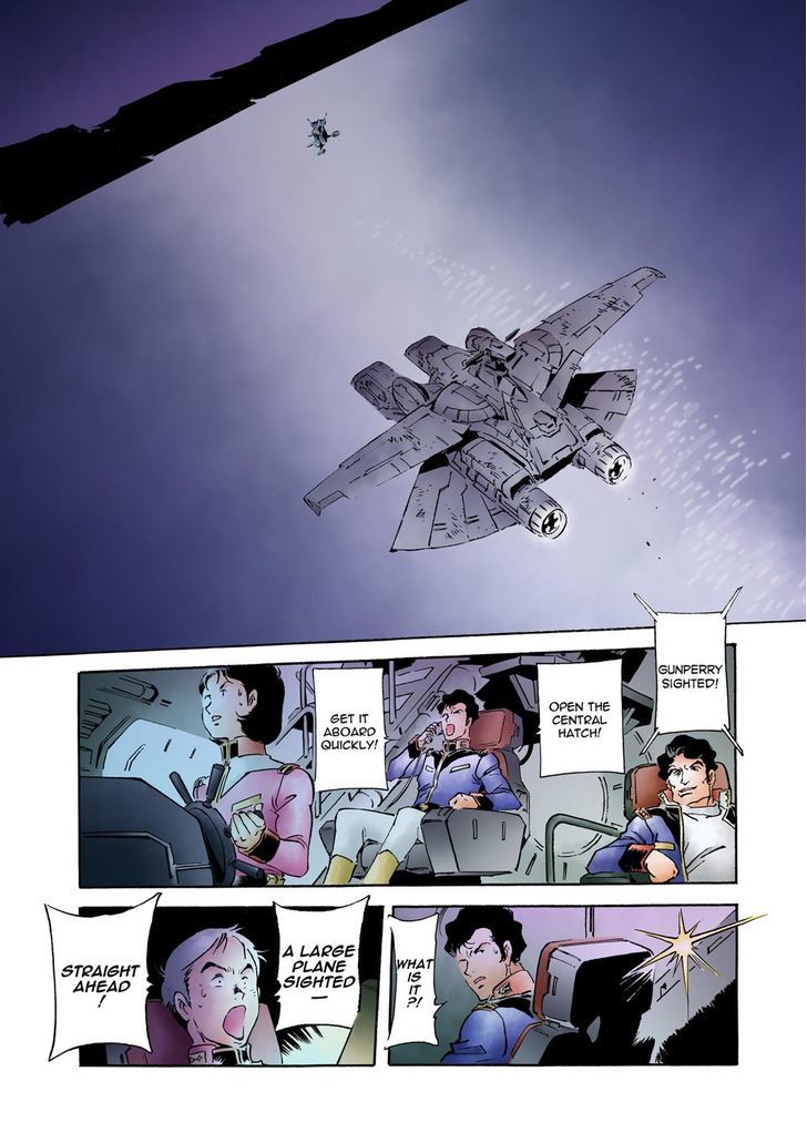 Mobile Suit Gundam The Origin 12 76