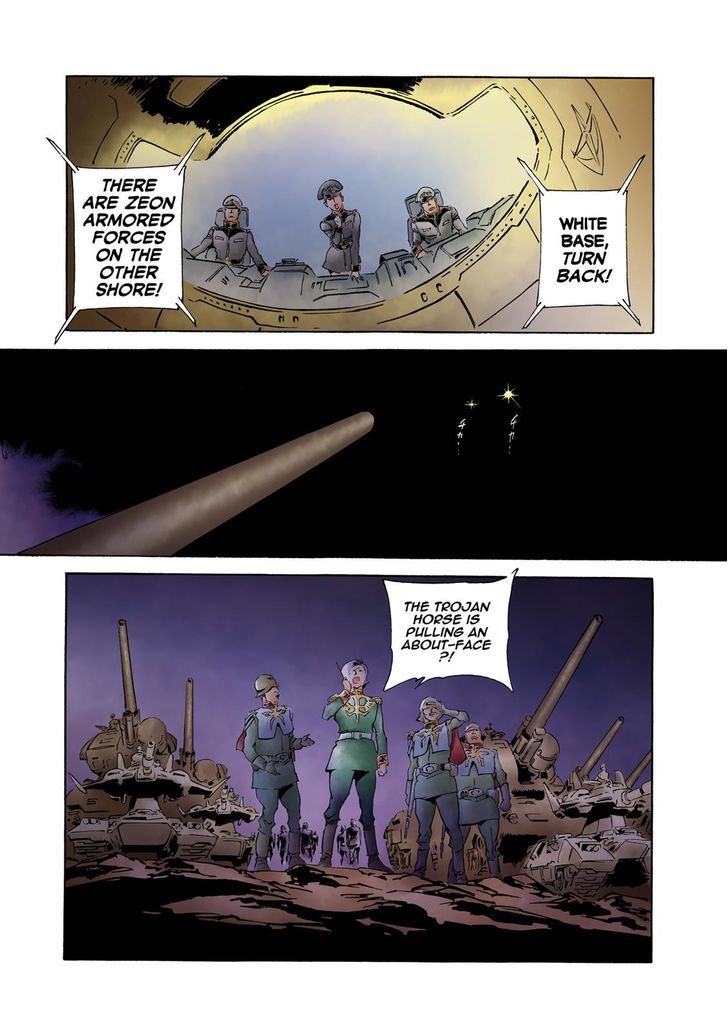 Mobile Suit Gundam The Origin 12 78