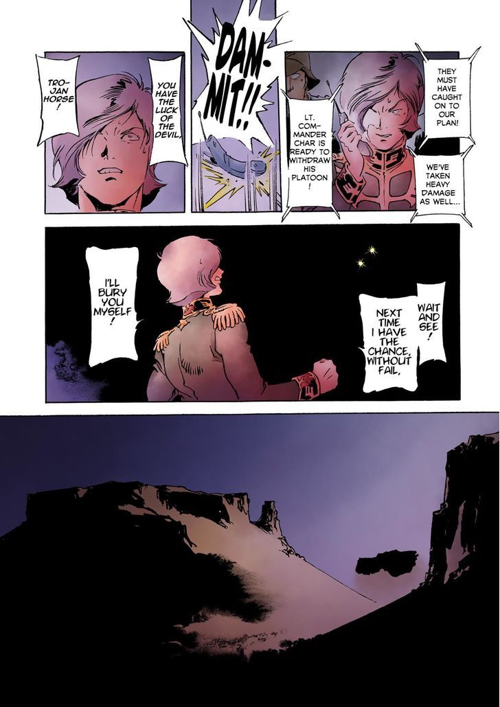 Mobile Suit Gundam The Origin 12 79