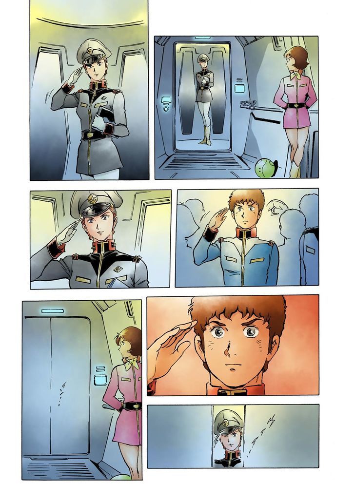 Mobile Suit Gundam The Origin 12 84