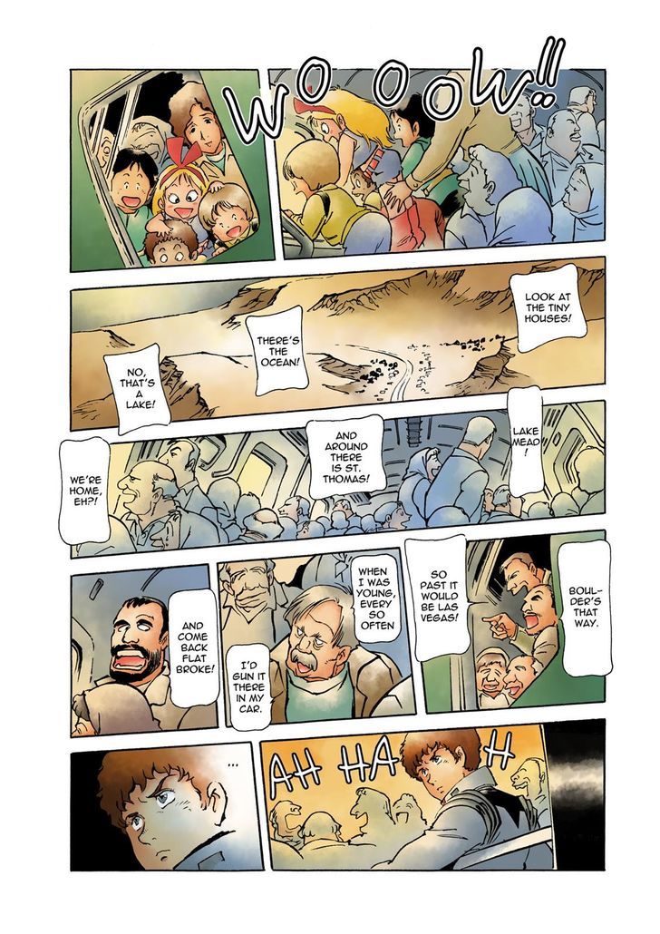 Mobile Suit Gundam The Origin 12 9