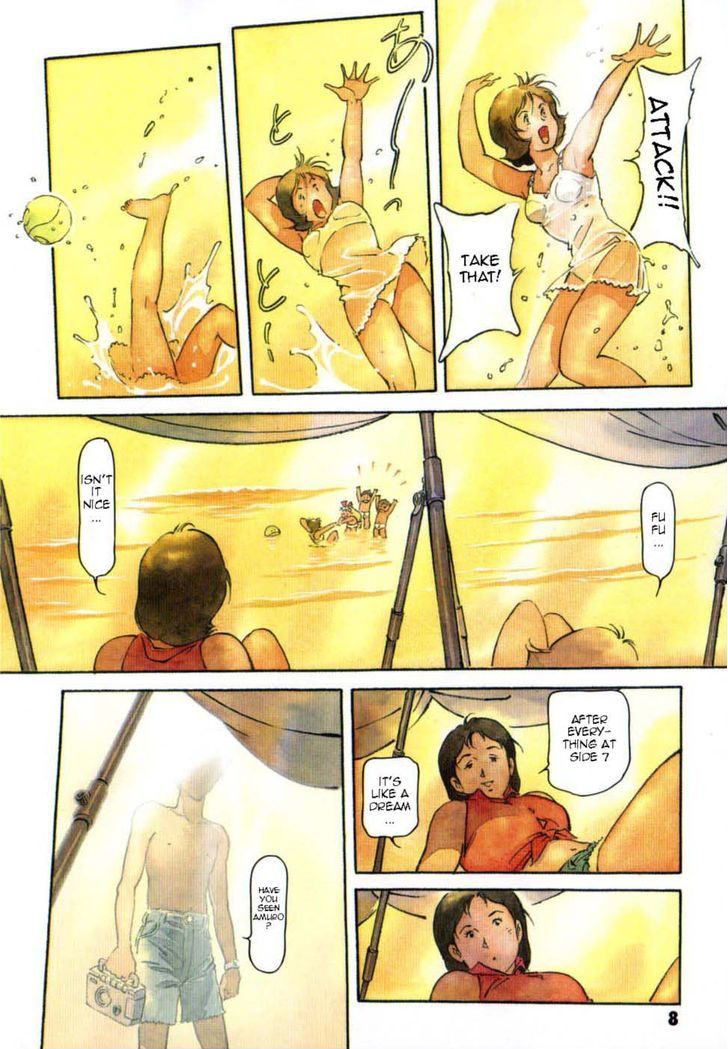 Mobile Suit Gundam The Origin 13 15