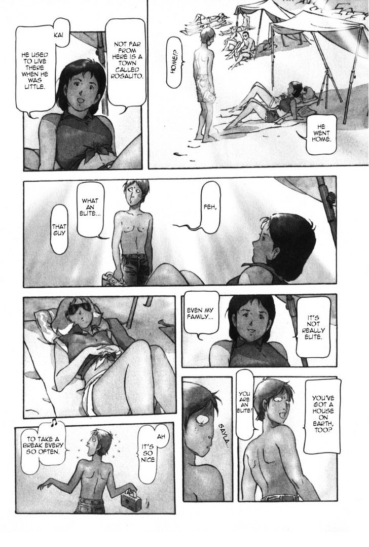 Mobile Suit Gundam The Origin 13 16