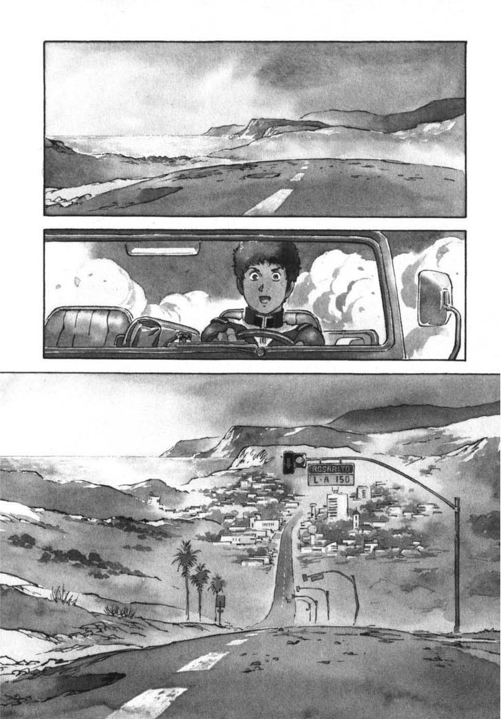 Mobile Suit Gundam The Origin 13 19