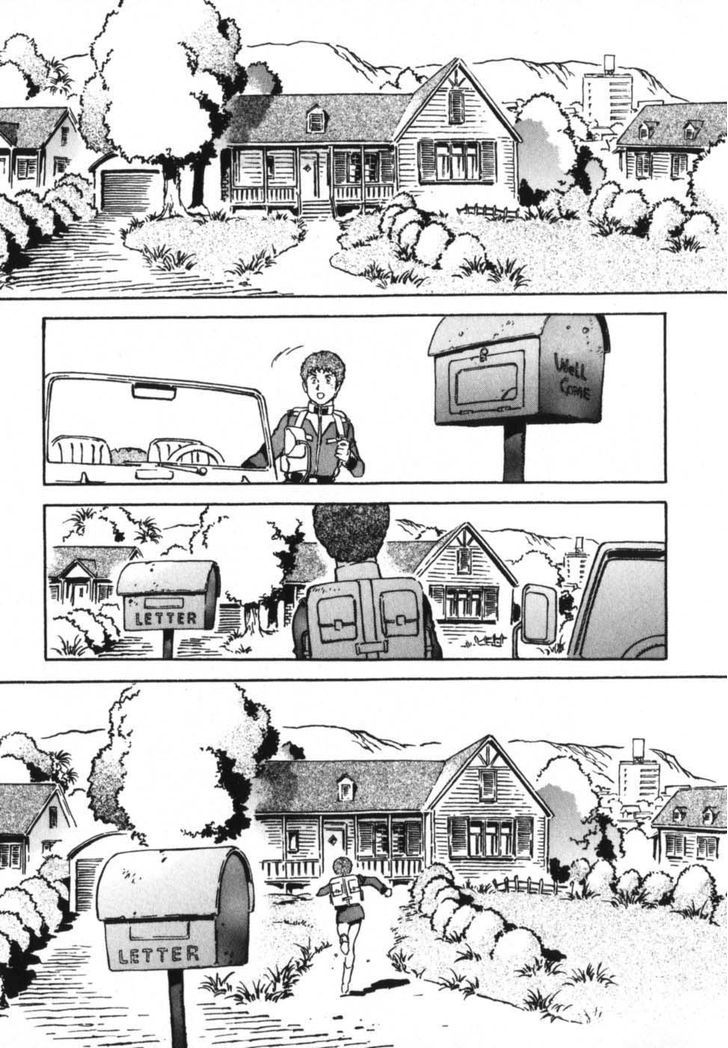Mobile Suit Gundam The Origin 13 20