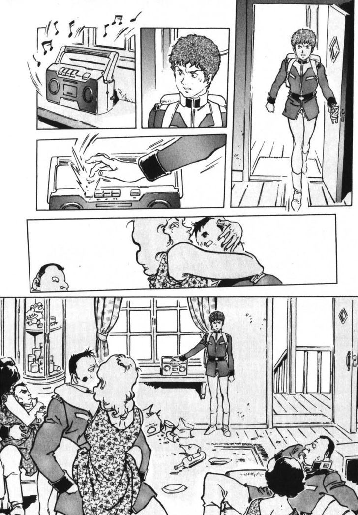 Mobile Suit Gundam The Origin 13 23