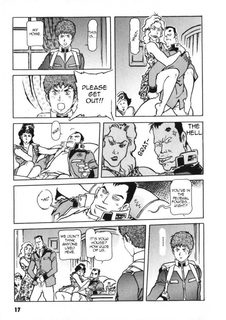 Mobile Suit Gundam The Origin 13 24
