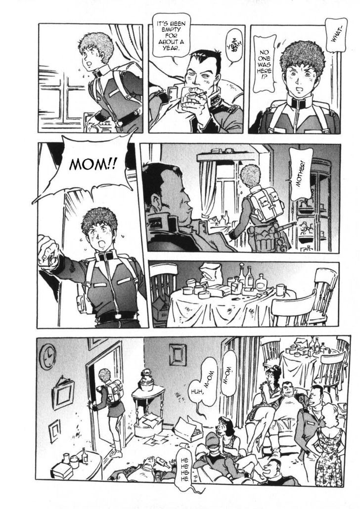 Mobile Suit Gundam The Origin 13 25