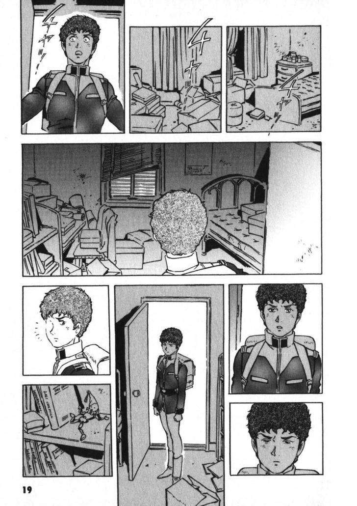 Mobile Suit Gundam The Origin 13 26