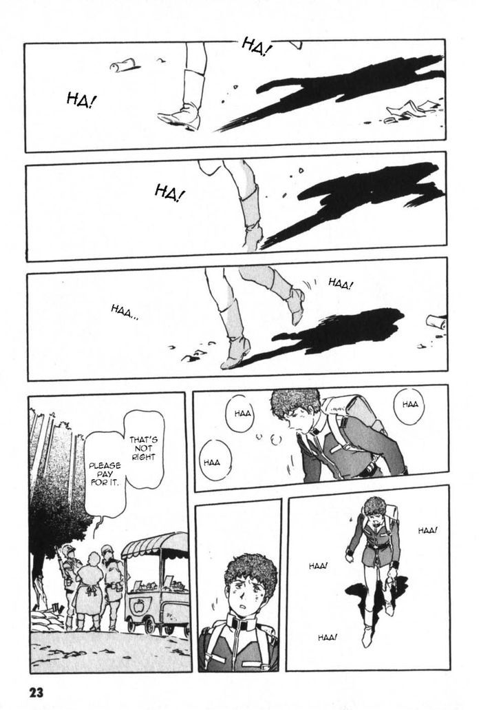 Mobile Suit Gundam The Origin 13 30
