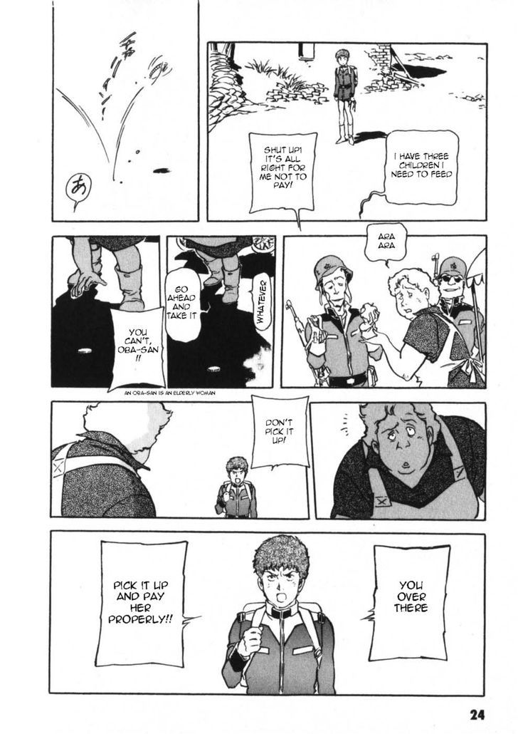 Mobile Suit Gundam The Origin 13 31