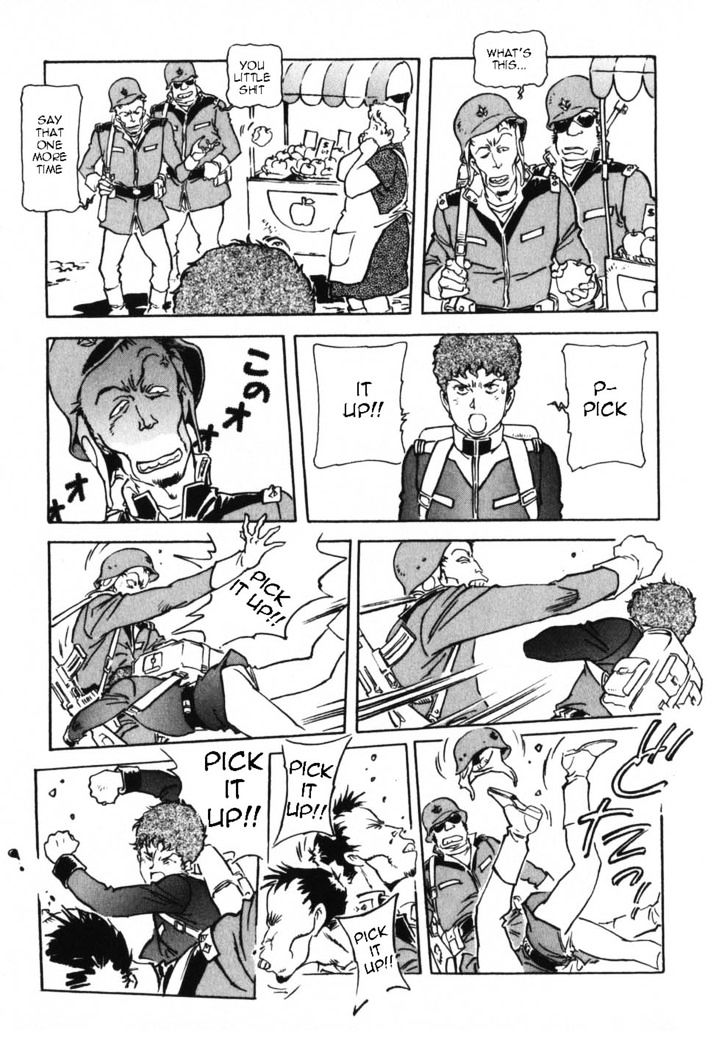 Mobile Suit Gundam The Origin 13 32