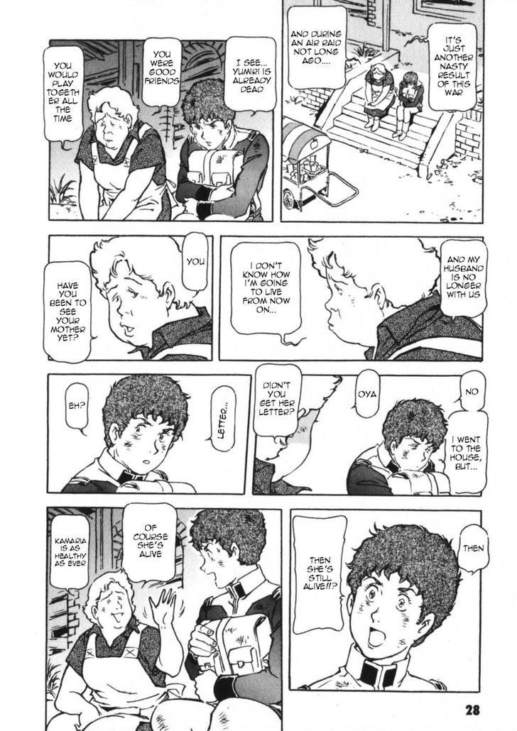Mobile Suit Gundam The Origin 13 35