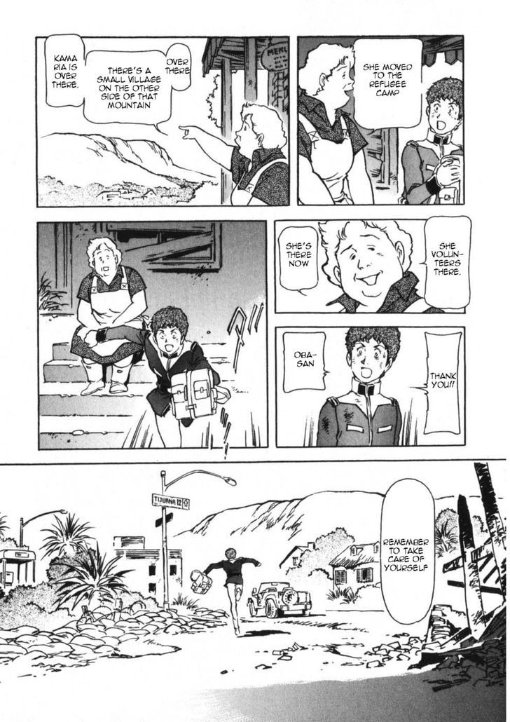 Mobile Suit Gundam The Origin 13 36