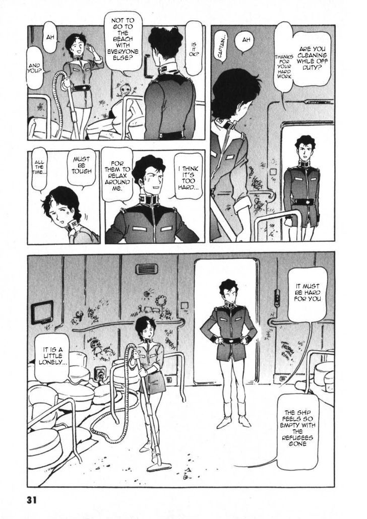 Mobile Suit Gundam The Origin 13 38