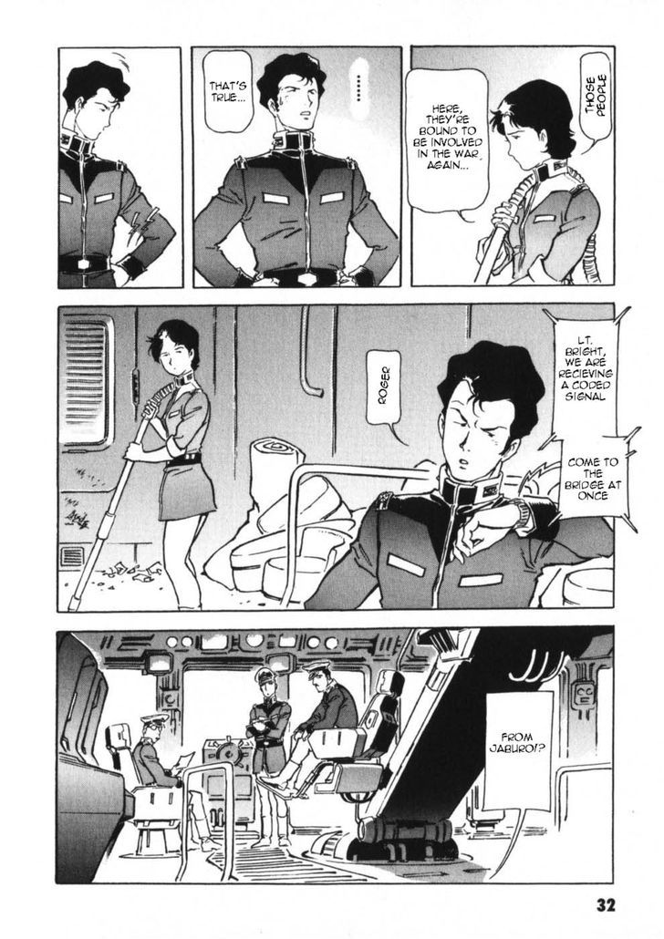 Mobile Suit Gundam The Origin 13 39