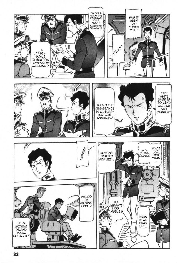 Mobile Suit Gundam The Origin 13 40