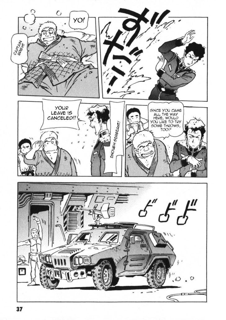 Mobile Suit Gundam The Origin 13 44